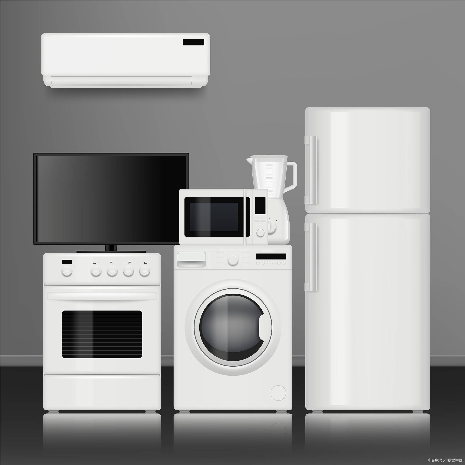 家用電器 點(diǎn)亮生活的機(jī)會(huì)還是隱藏的坑？