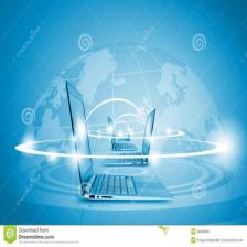 網(wǎng)絡服務技術(shù)權(quán)威指南 為夢想拼搏，努力加油