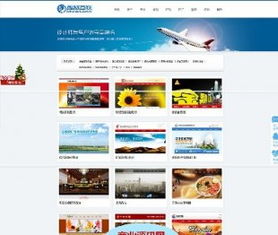 網(wǎng)絡技術(shù)服務 基于DedeCMS內(nèi)核的精品網(wǎng)站建設方案